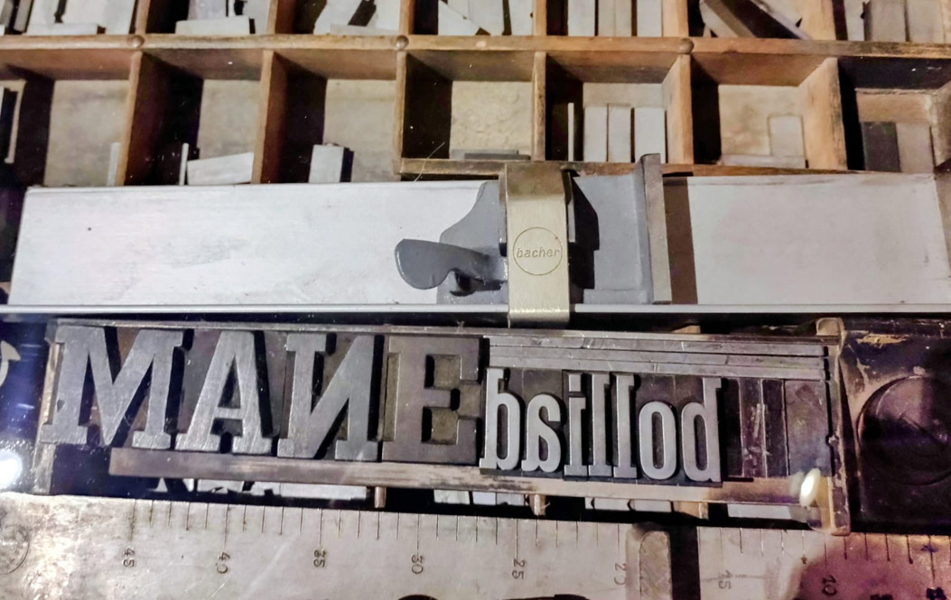 120 ans de Baillod imprimeurs
